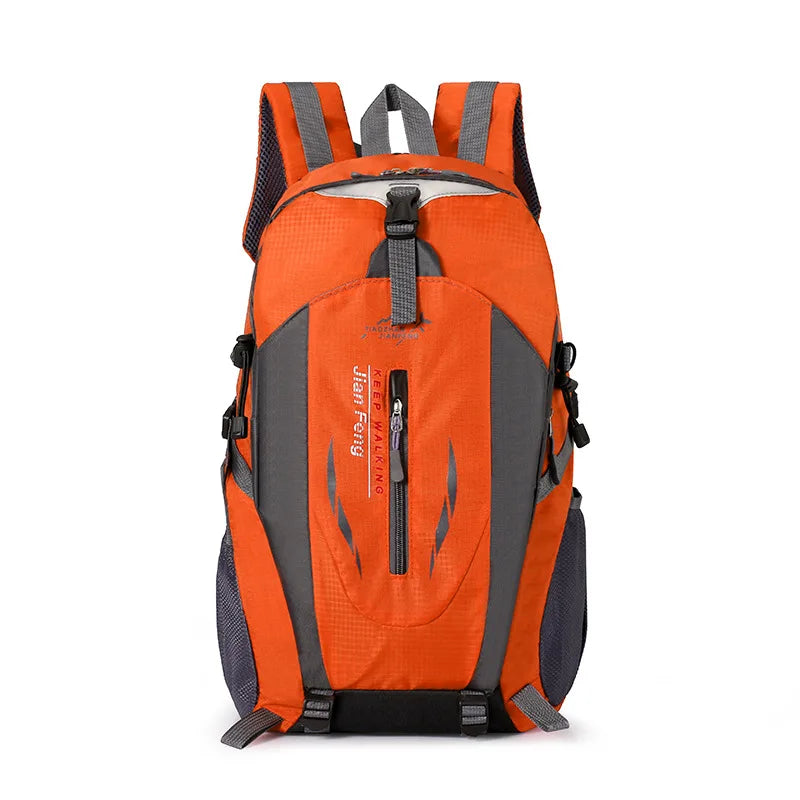 Outdoor Mountaineering Backpack For Men And Women Cycling Backpack For Men And Women Sports Backpack Leisure Travel Backpack