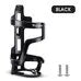 WEST BIKING Bicycle Water Bottle Holder MTB Road Bike Lightweight Bottle Cage Mount Cycling Triathlon Cup Holder Accessories