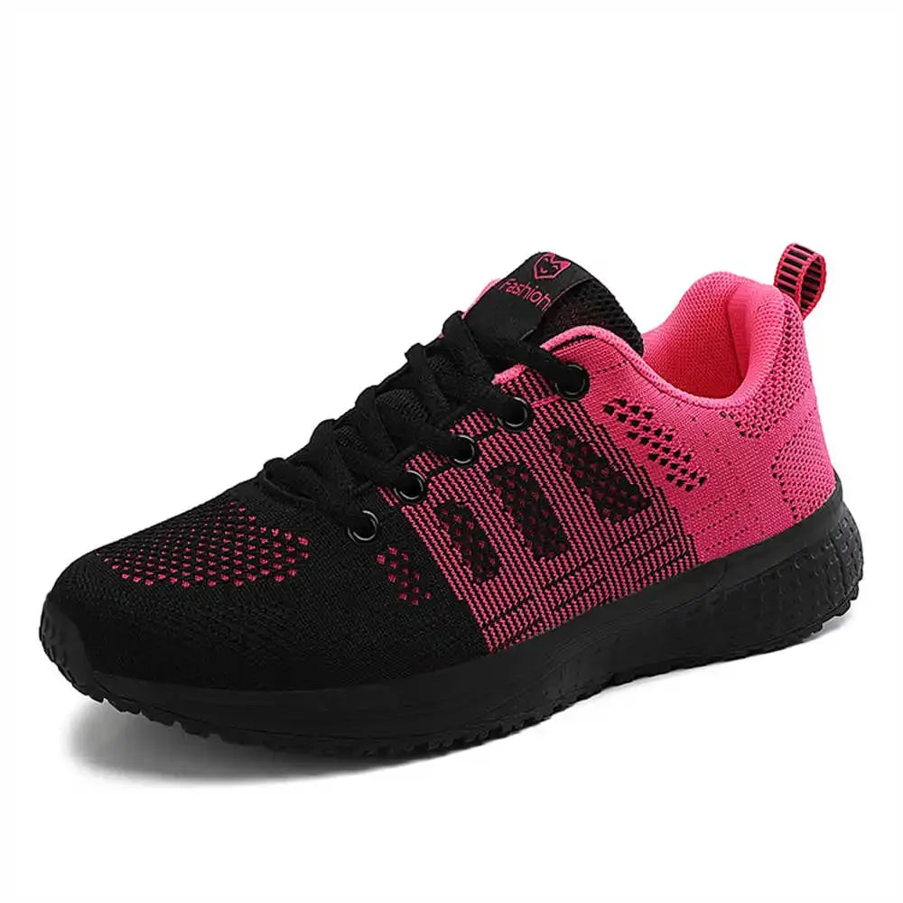 Non-slip Sole Lightweight 2024 Women Brands Brands Vulcanize Sneakers Black Spring Women's Health Shoes Sport Price