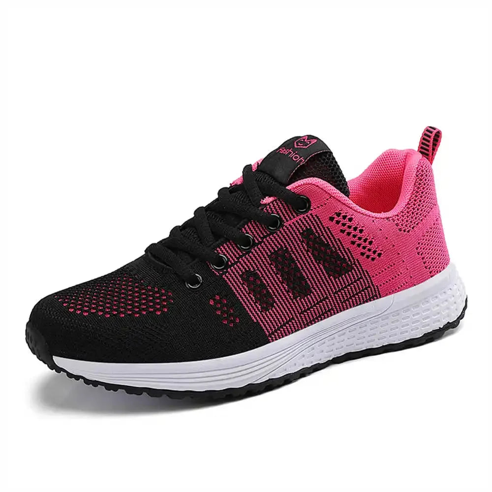 Non-slip Sole Lightweight 2024 Women Brands Brands Vulcanize Sneakers Black Spring Women's Health Shoes Sport Price