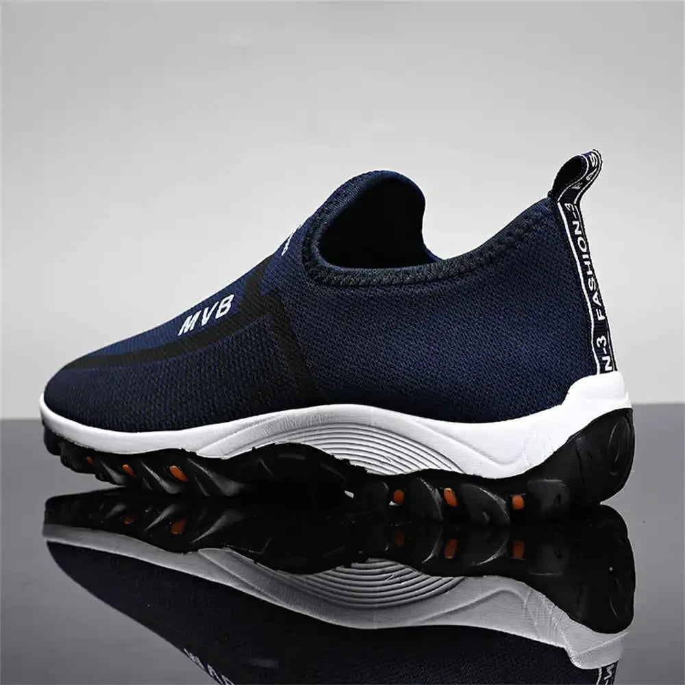 Without Lace 45-46 Designer Sneakers Men Luxury Casual Men's Running Shoes Sporty Man Sport Portable Shoos Loafers